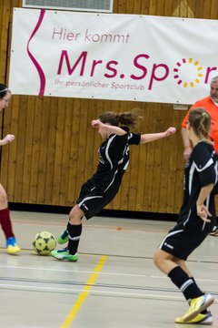Bild 356 - C-Juniorinnen Hausturnier